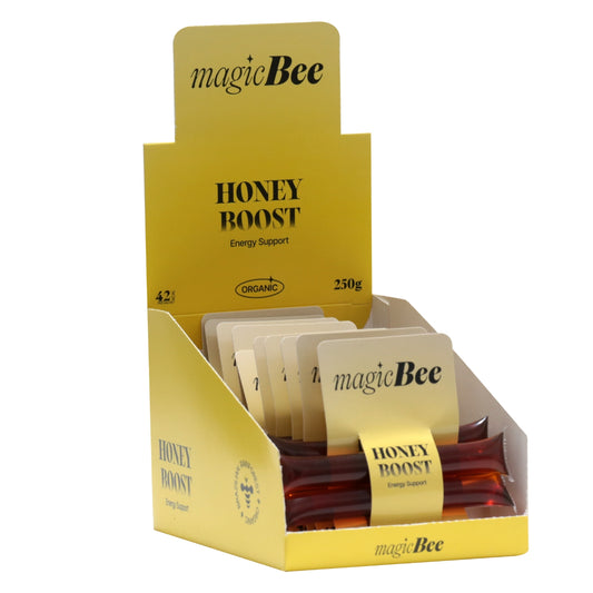 Honey Boost Package (10 units)