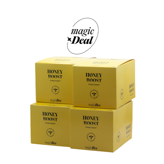 4x Honey Boost Pack (1-MONTH SUPPLY)