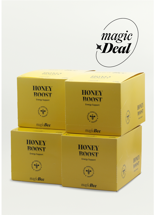Honey Boost Box (40 Units)